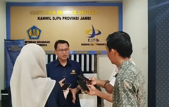 Belanja Pemerintah di Jambi Didorong Lebih Cepat