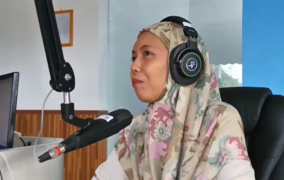 Mendulang Cuan Kreatif, UMKM Jambi Sulap Resin Jadi Karya Bernilai Seni