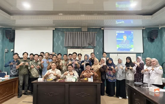 UIN STS Jambi Perkuat Pendamping Halal untuk UMKM di Jambi - RRI.co.id
