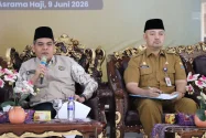 Persiapan Pemulangan Jemaah Haji Jambi, Mayoritas Tiba Malam Hari