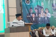 Sambut Kloter BTH 13, Gubernur Jambi Minta Maaf atas Kekurangan Layanan