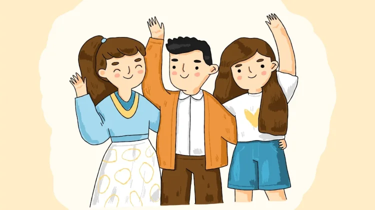 Mengenal Tingkatan Pertemanan dalam Psikologi Sosial Manusia