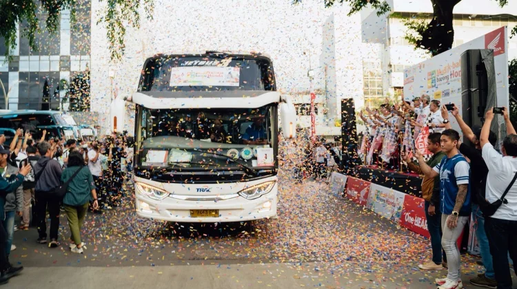 Pendaftaran Mudik dan Balik Bareng Honda Resmi Dibuka