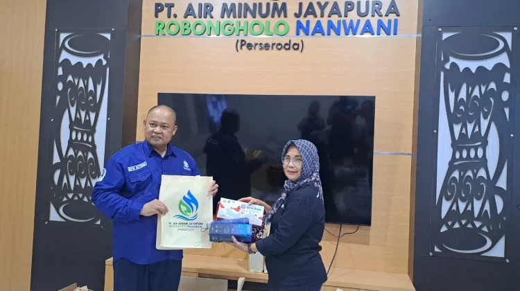 PTAM Nanwani Robongholo Dukung Kegiatan Siaran Ramadhan RRI