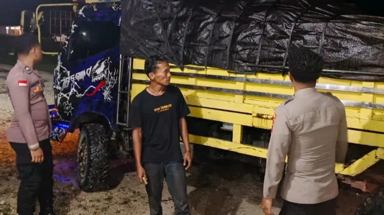 Polres Mamteng Tingkatkan Pengawasan Jalur Wamena–Kobakma