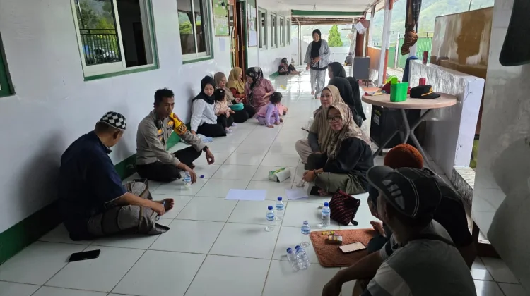 Binmas Polres Tolikara Perkuat Sinergi Jelang Ramadan