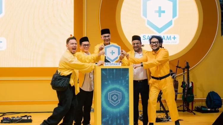 SATSPAM+ Hadirkan Perlindungan WhatsApp Call Pertama di Indonesia