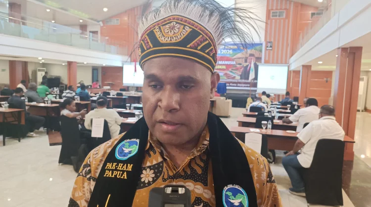 PAK HAM Papua Fokus Advokasi Berbasis Kearifan Lokal