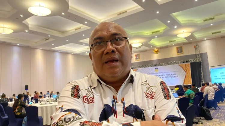 Pemprov Papua Himpun Data Infrastruktur Kawal DTI dan Otsus