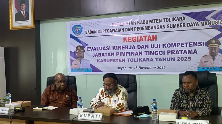 Tolikara Antisipasi Pengawasan Ketat Pusat atas Dana Transfer