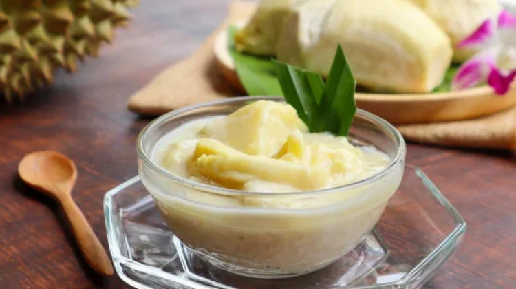 Resep Kolak Durian Ketan, Enak Menyegarkan