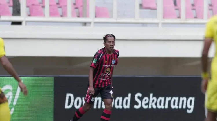 Alasan Bima Ragil Pilih Persipura Jayapura