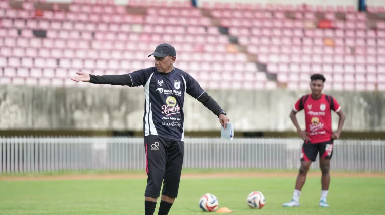 Menang Barito, Tantangan Persipura Makin Berat