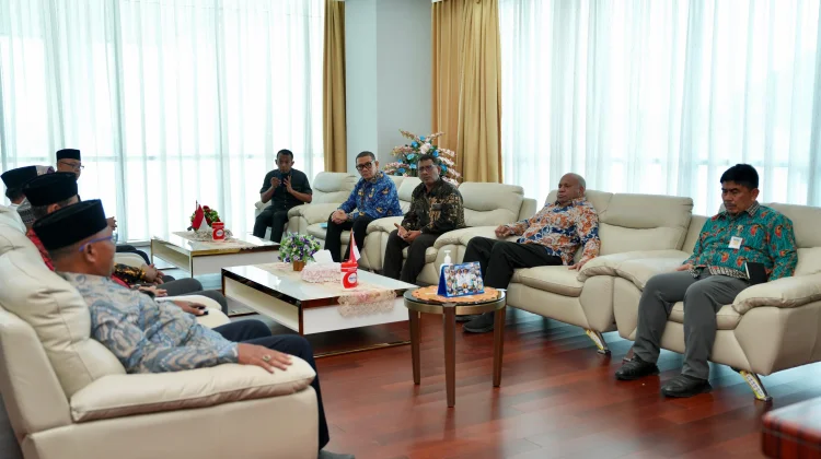 MUI Keerom Siap Dukung Program Pemprov dan Perkuat Toleransi