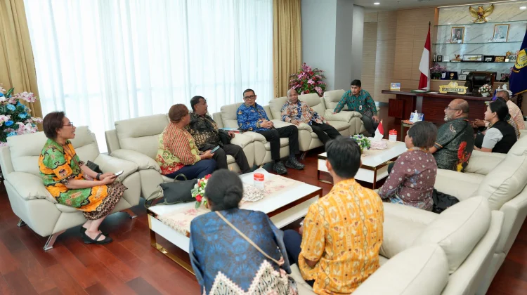 Pemprov Papua Ingatkan Ancaman Alih Fungsi Lahan Sagu
