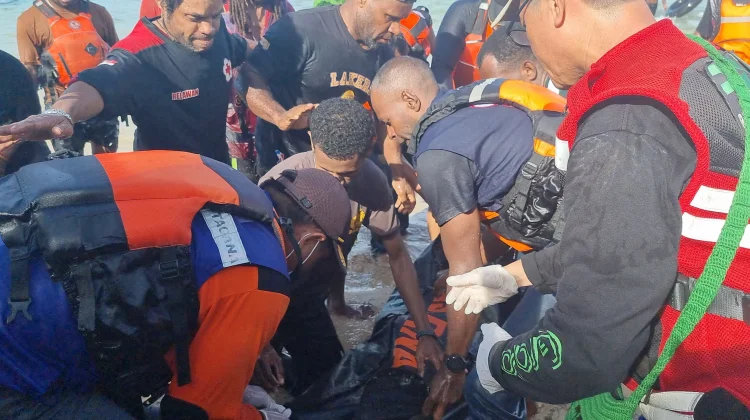 Operasi SAR Pantai Base-G Resmi Ditutup