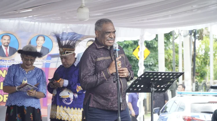 Angka Kemiskinan Kota Jayapura Dibawah Capaian Provinsi