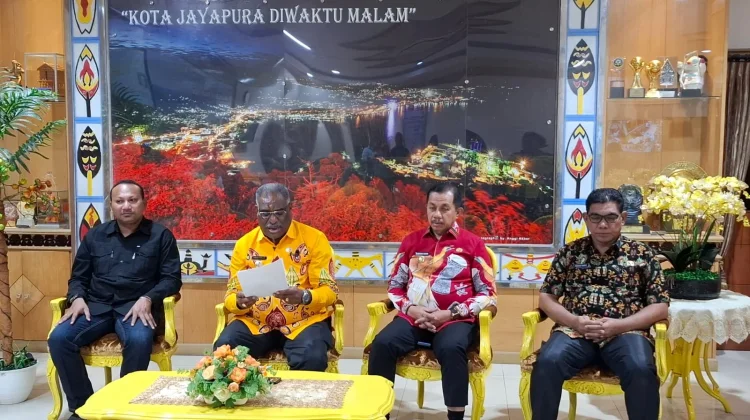 Ekonomi dan IPM Kota Jayapura Alami Peningkatan