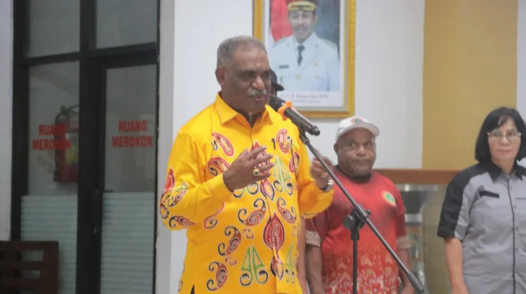 Inflasi Stabil, Sinergi Satgas Pangan Kunci Kesejahteraan