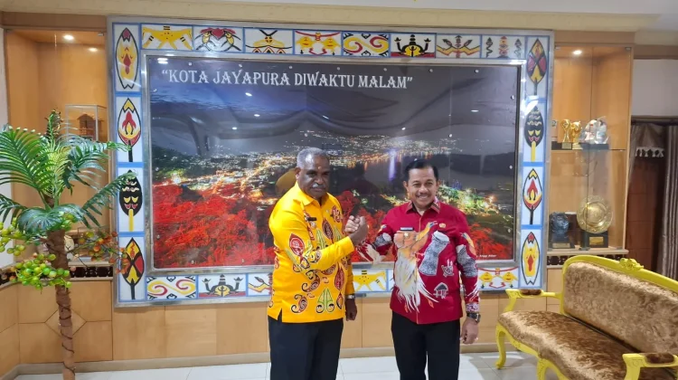 Kota Jayapura Realisasi PSN, 53.981 Siswa Terlayani MBG
