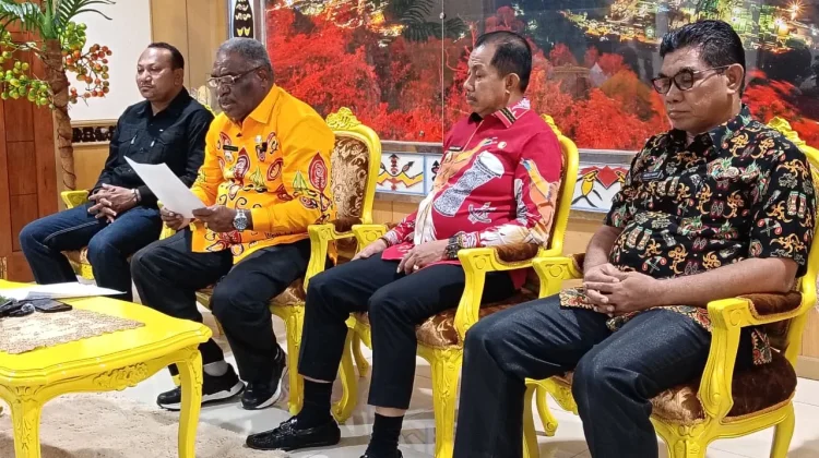 Satu Tahun ABR-Harus, Komitmen Pelayanan dan Pemerataan