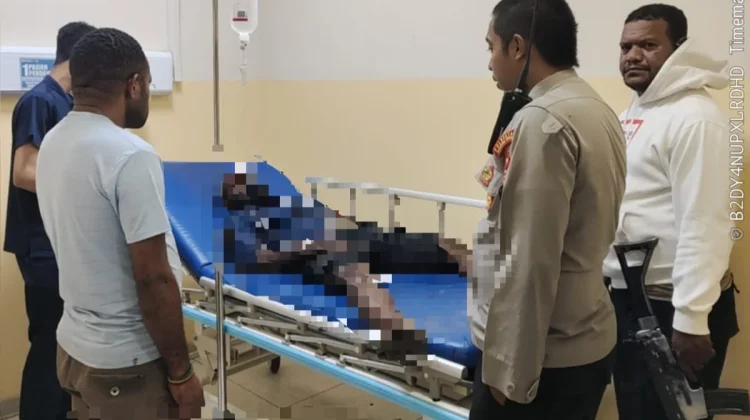 Polisi Tangani Kasus Pencurian dengan Kekerasan di Waena