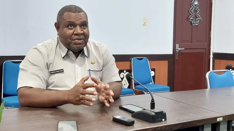 Pemkot Jayapura Optimalkan Dana Otsus Dampingi UMKM OAP