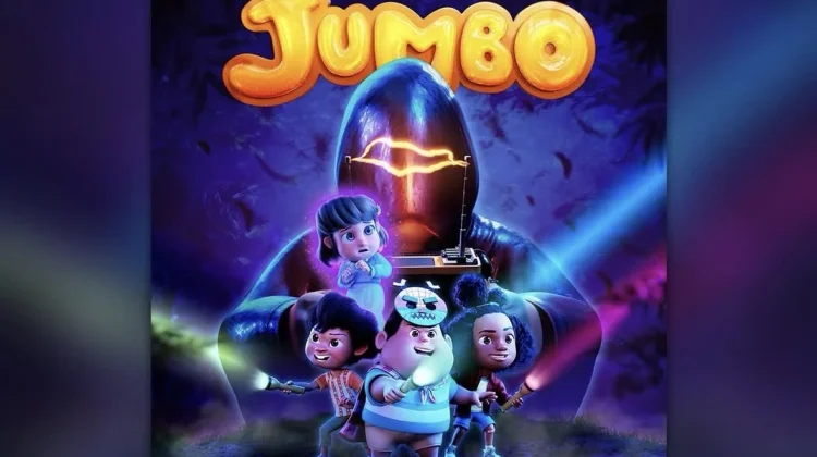 Kesuksesan di Negeri Ginseng: Film Animasi Jumbo Disambut Hangat dan Ukir Prestasi
