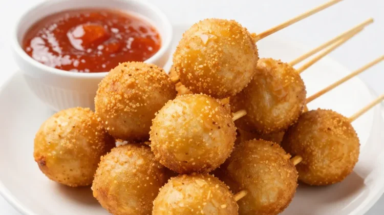 Resep Sempol Tahu, Camilan Rumahan Praktis untuk Keluarga