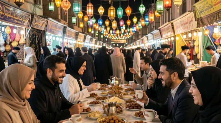Memaknai Sepuluh Hari Pertama Ramadan Penuh Rahmat