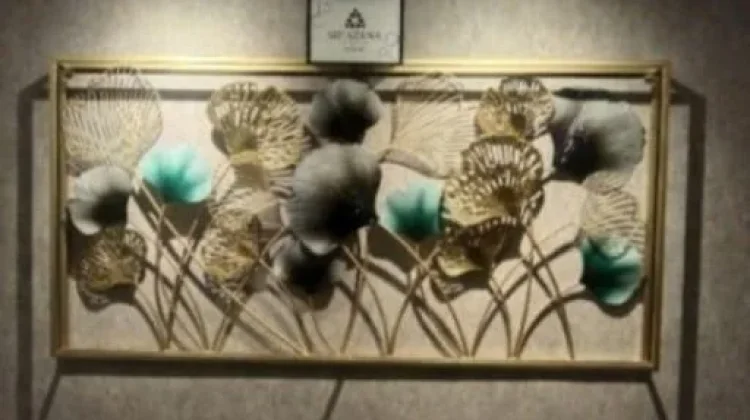 Wall Art, Berikan Sentuhan Mewah dan Eksklusif