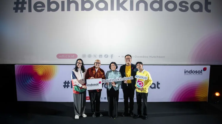 Sambut Ramadan, Indosat Ooredoo Hutchison Luncurkan #LebihBaikIndosat