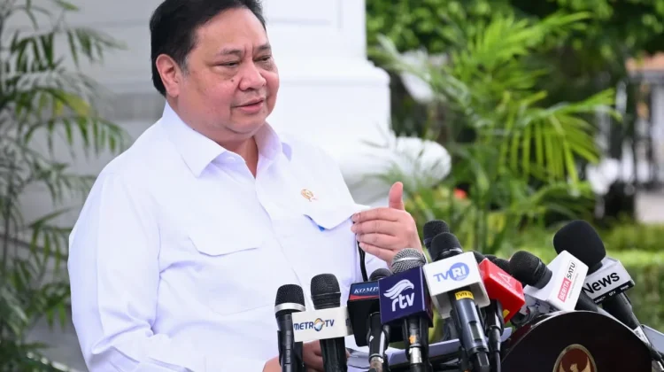 Pertumbuhan Ekonomi Indonesia Keempat Capai 5,39 Persen