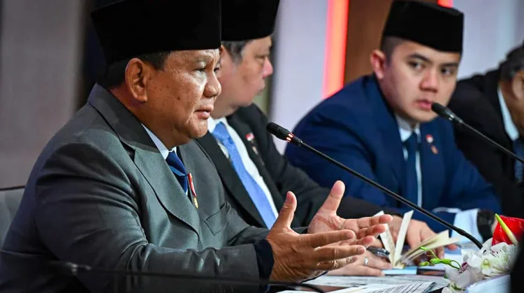 Presiden Paparkan Transformasi Nasional di Washington DC