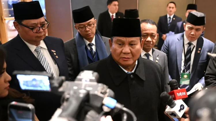 Presiden Tegaskan Kesiapan Indonesia Dukung Misi Perdamaian Gaza