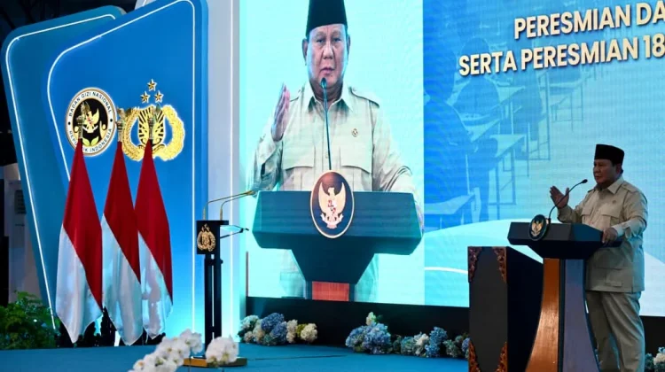 Program MBG Strategis Bangun Kualitas SDM Indonesia