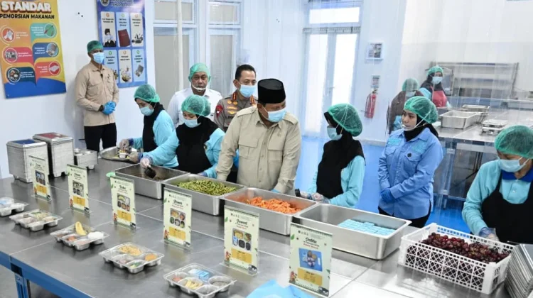 Program Pemenuhan Gizi Perkuat Fondasi Kebangkitan Ekonomi Nasional