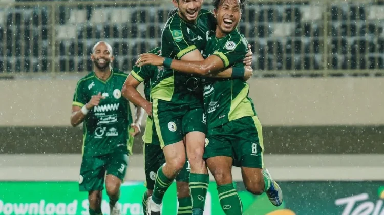Strategi Pressing Ketat Jadi Kemenangan PSS Sleman