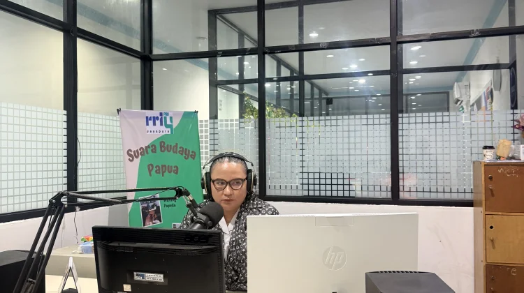 Menjaga Stamina di Rantau lewat Noken Ramadan