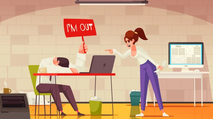 Kenali Tipe Teman Kerja Toxic di Kantor