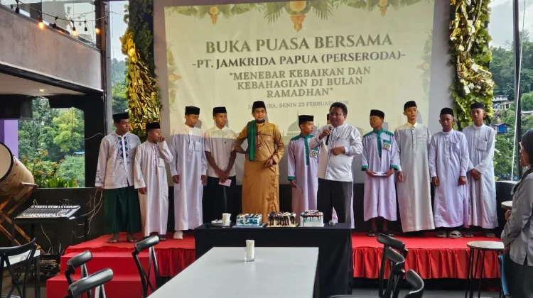 Jamkrida Papua 11 Tahun, Siap Perluas Penjaminan Kredit