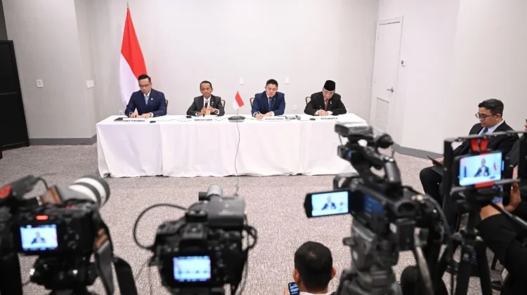 Kesepakatan Dagang RI-AS Perkuat Energi dan Kepentingan Nasional