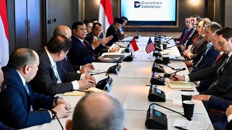 Presiden Perkuat Kemitraan Investasi Strategis