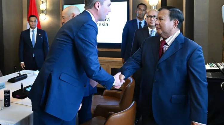 Presiden Perkuat Kepercayaan Pasar di Hadapan Investor Global