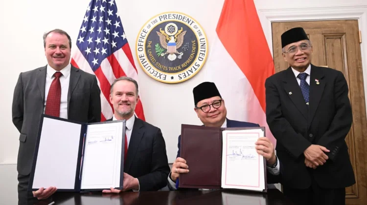 Tarif Produk Indonesia Disepakati Nol Persen