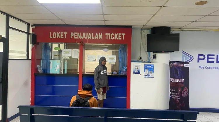 PELNI Terapkan Potongan Harga Tiket Lebaran Mulai 11 Maret