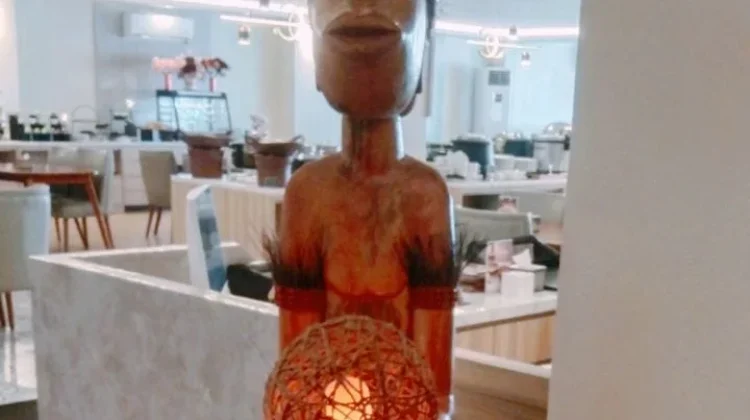 Patung Asmat Simbol Kebanggaan Budaya