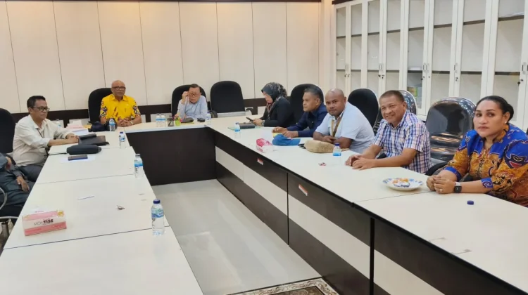 Lima Fraksi DPR Papua Bantah Dugaan Korupsi Dana Cadangan