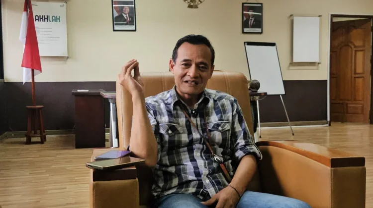 Layanan Satelit Percepat Akses Internet di Papua Pegunungan