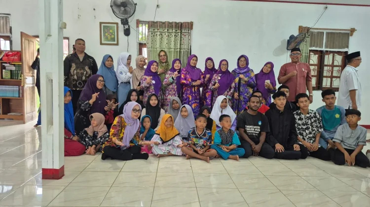 ICMI Papua Gelar Safari Ramadan dan Sarasehan Perempuan
